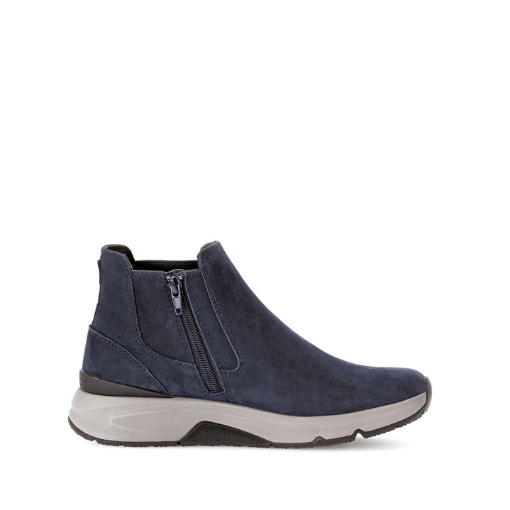 Chelsea Boot blau #1