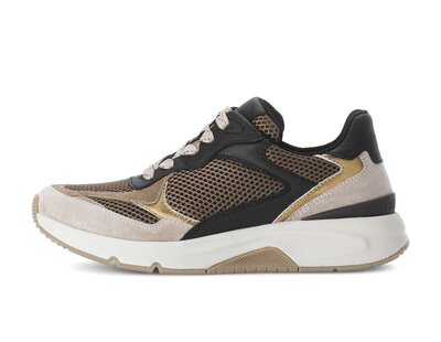 Sneaker low multicolour