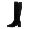 Eleganter Stiefel schwarz