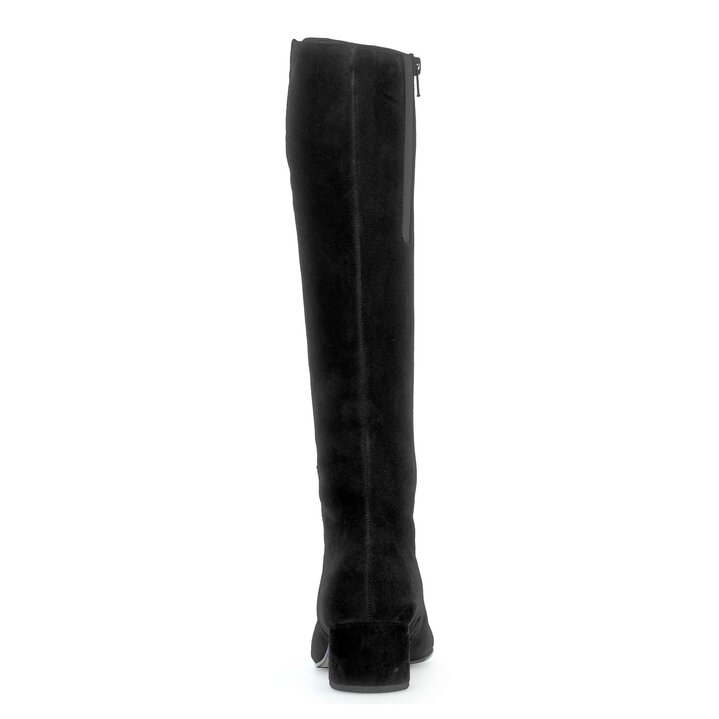 Eleganter Stiefel schwarz #3