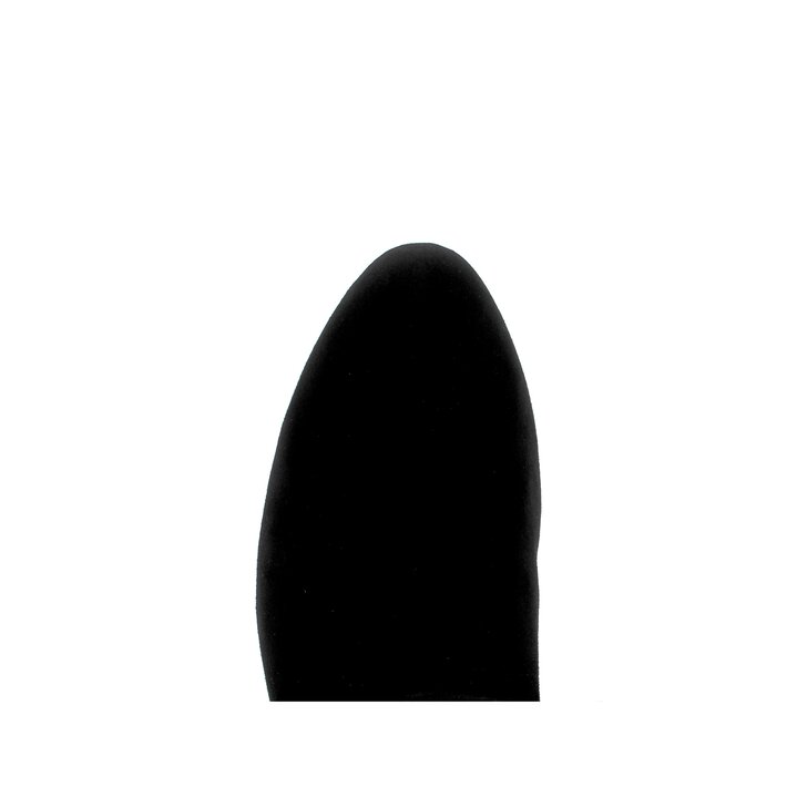 Eleganter Stiefel schwarz #5