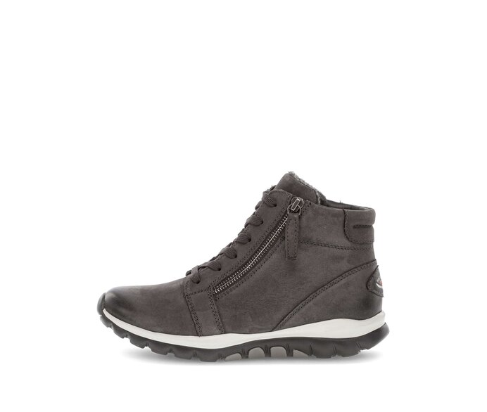 Sneaker high grau #0