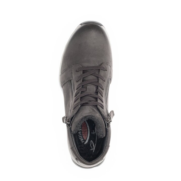 Sneaker high grau #5