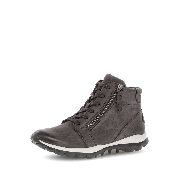 Sneaker high grau #2