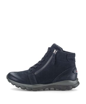Sneakers alte blu Sneakers alte blu
