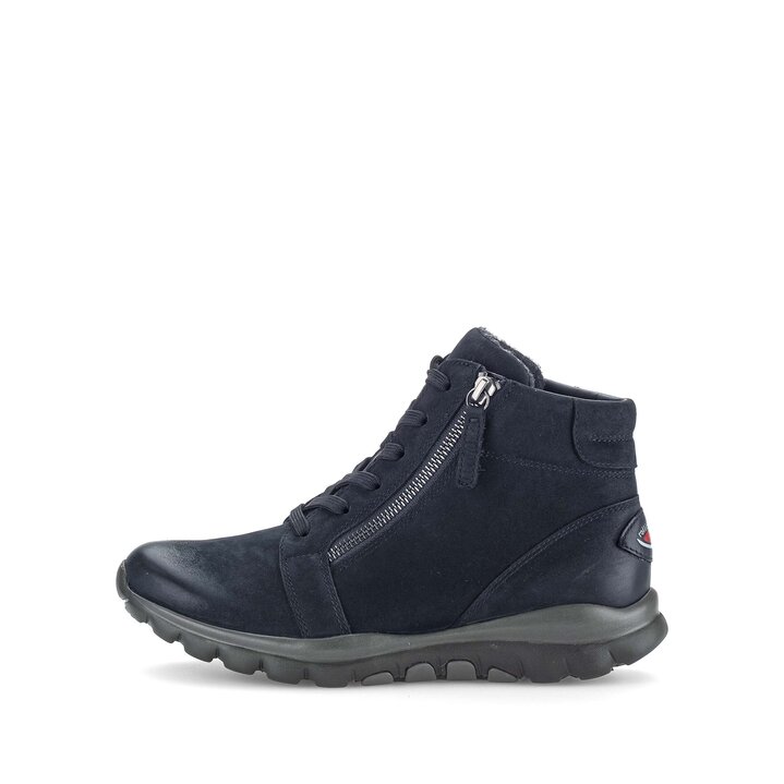 Sneakers alte blu #0