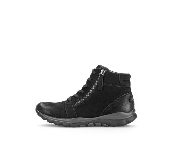 Sneakers alte nero #0