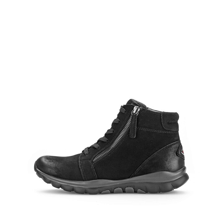 Sneaker high schwarz #0
