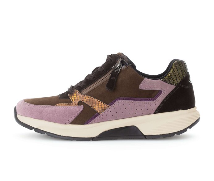 Sneaker low multicolour #0