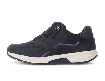 Sneaker low blå Sneaker low blå