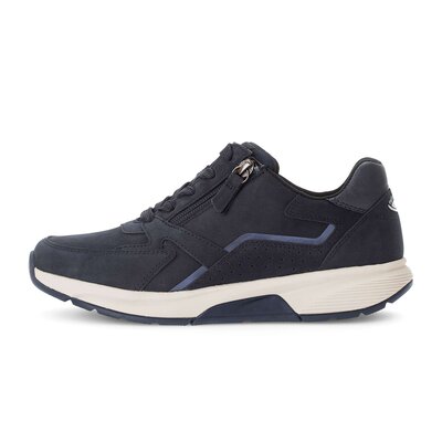 Sneaker low blau