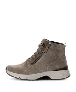 Stivaletto sportivo marrone
