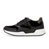 Sneaker low schwarz