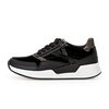 Sneaker low schwarz