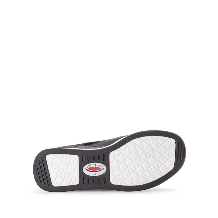 Basket basse noir #4