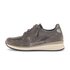 Sneaker low braun