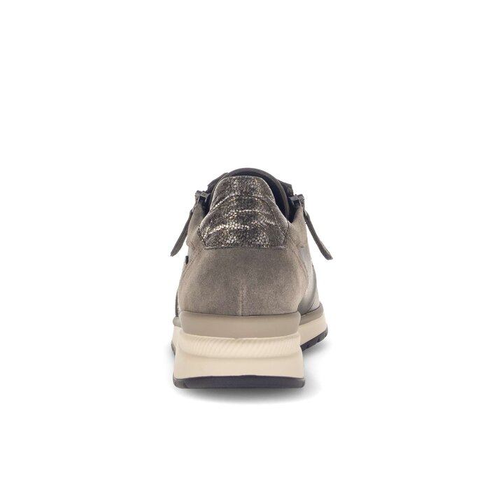 Sneaker low braun #3