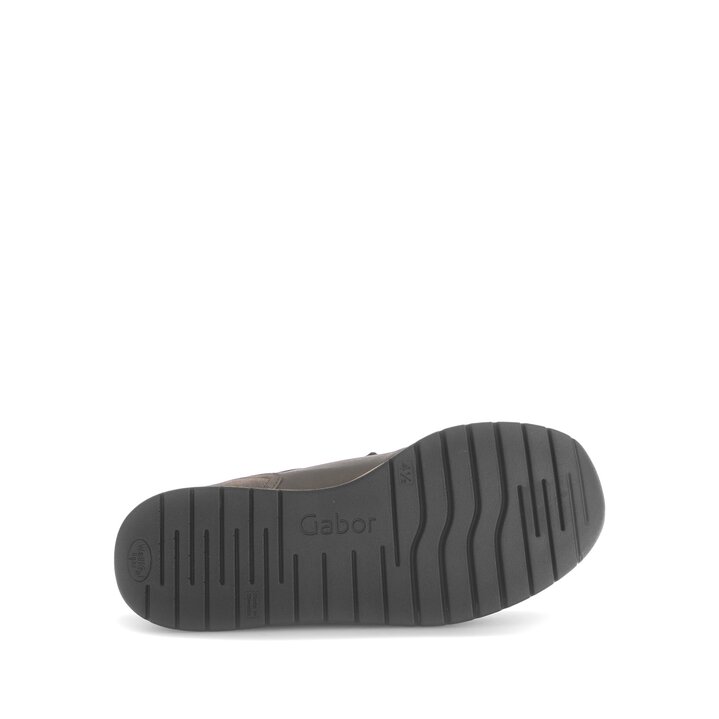 Sneaker low braun #4