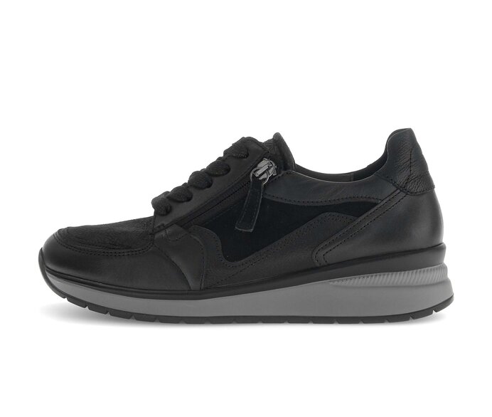 Sneaker low schwarz #0 Sneaker low schwarz #0