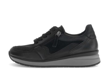 Sneaker low svart Sneaker low svart