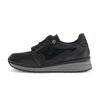 Sneakers basse nero