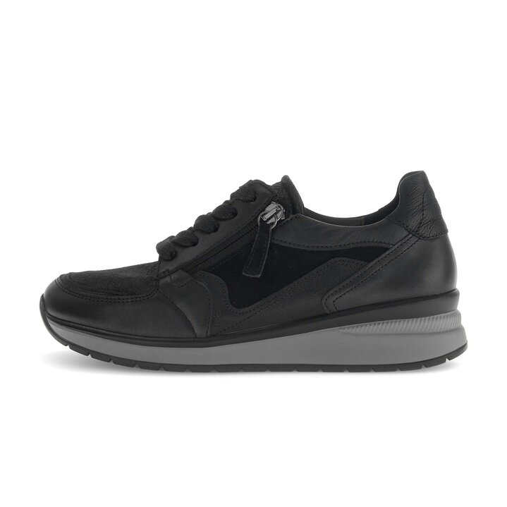 Sneaker low schwarz #0