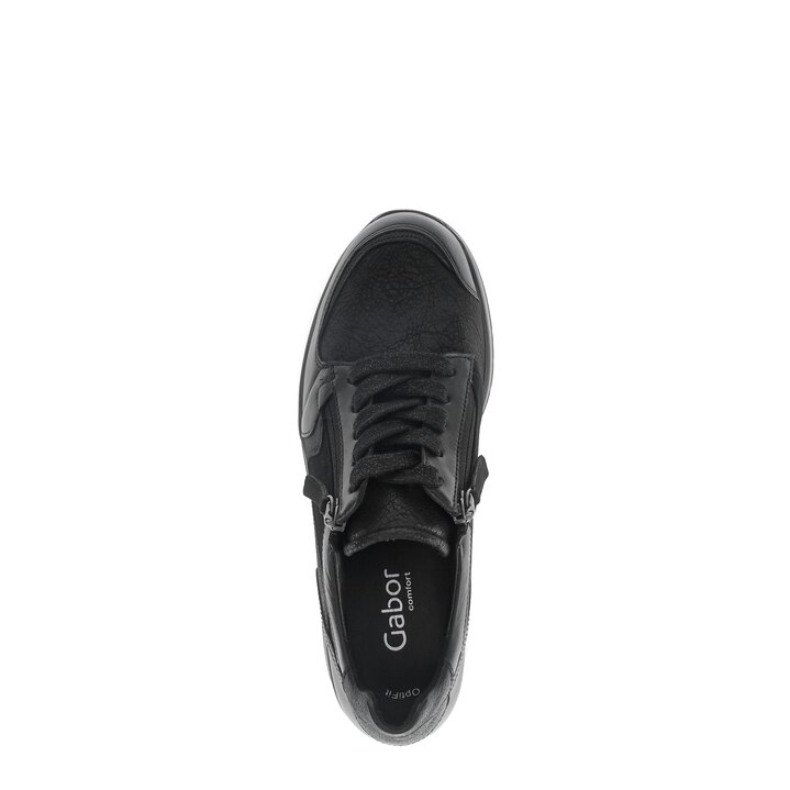 Sneaker low schwarz #5