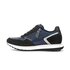 Sneaker low blau