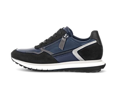 Sneaker low blau