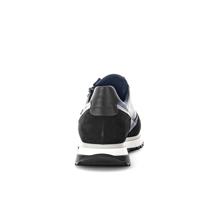Sneaker low blau #3