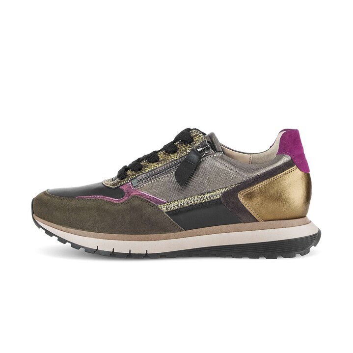 Sneaker low multicolour #0