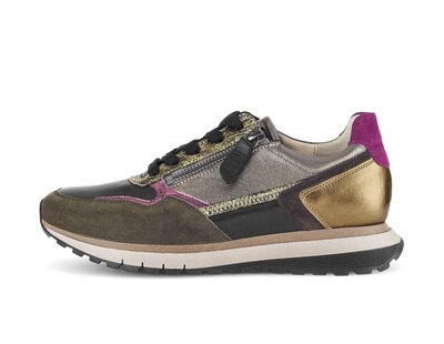 Sneaker low multicolour