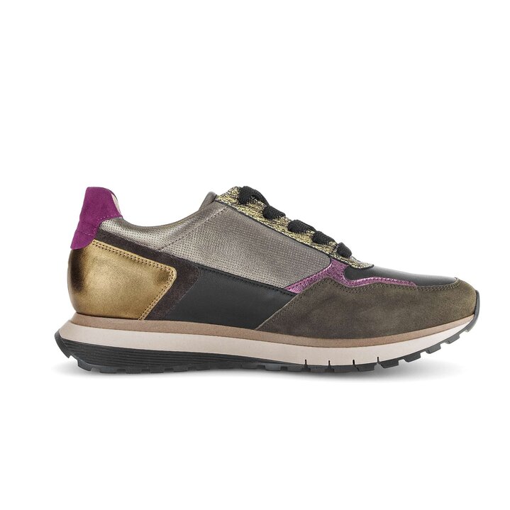 Sneaker low multicolour #1