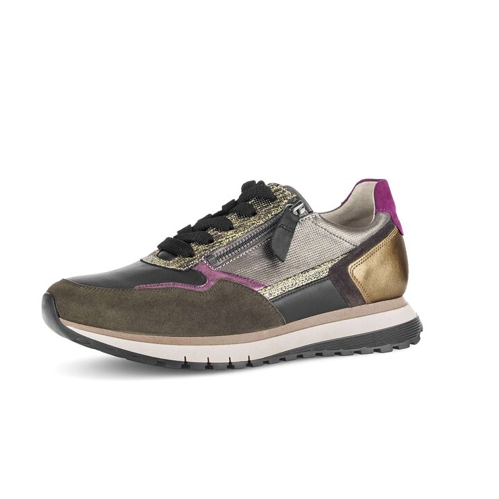 Sneaker low multicolour #2