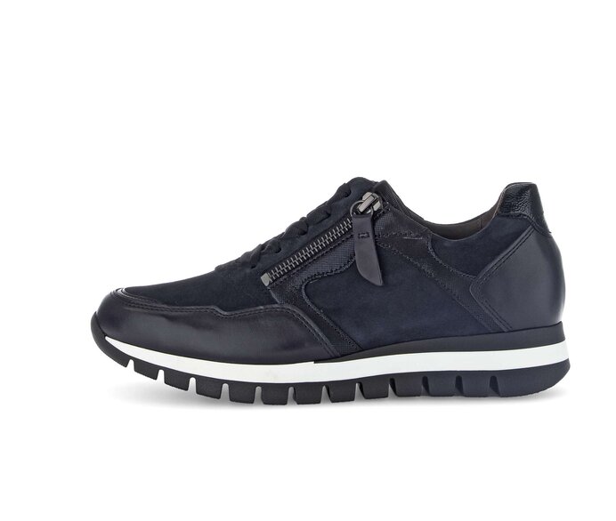 Sneaker low blau #0 Sneaker low blau #0