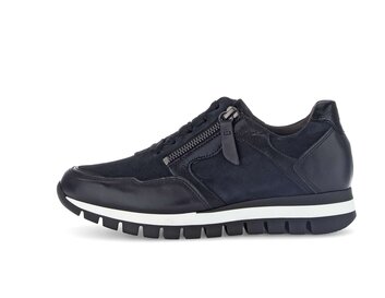 Sneakers basse blu Sneakers basse blu