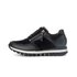 Sneaker low schwarz