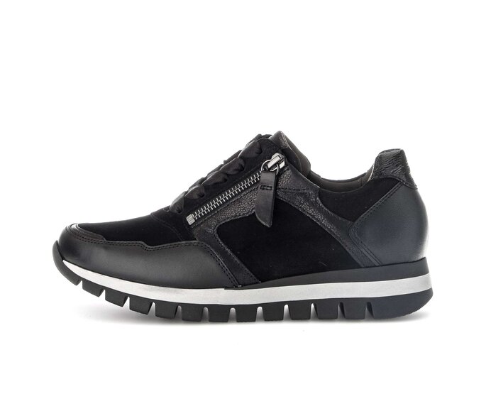 Sneaker low schwarz #0