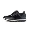 Sneaker low schwarz