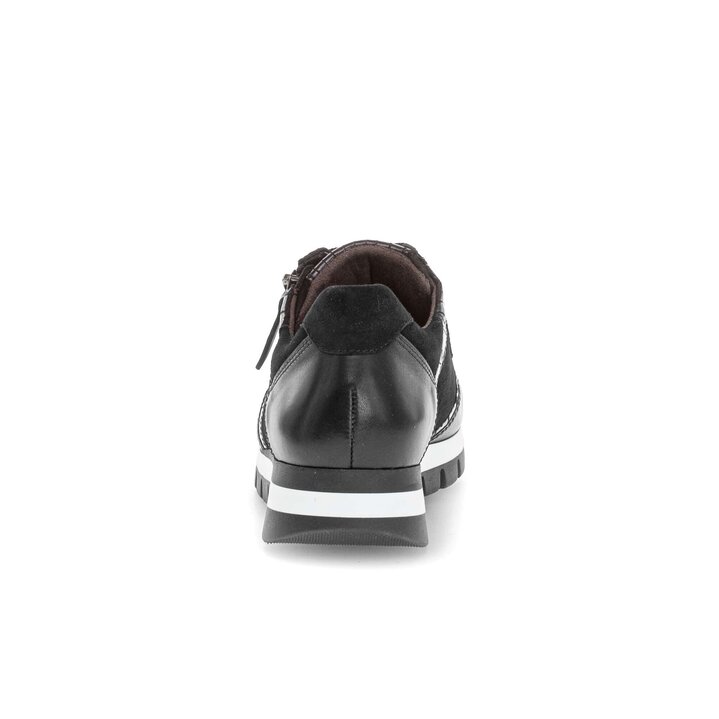 Basket basse noir #3