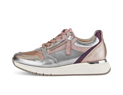 Sneakers basse multicolore