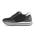 Sneakers basse nero