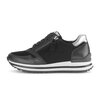 Sneakers basse nero