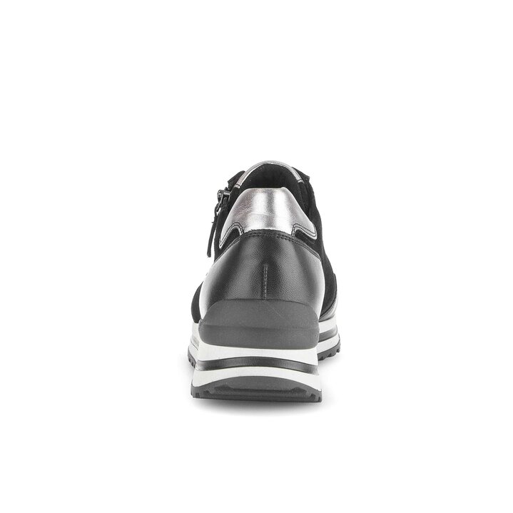 Sneakers basse nero #3