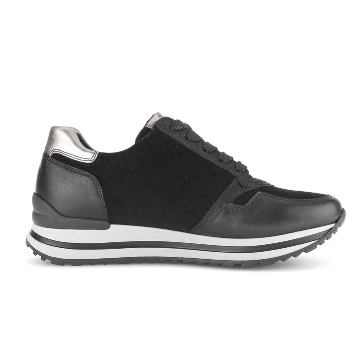 Sneakers basse nero #1