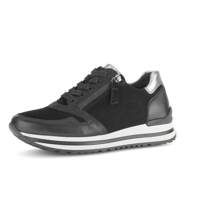 Sneakers basse nero #2
