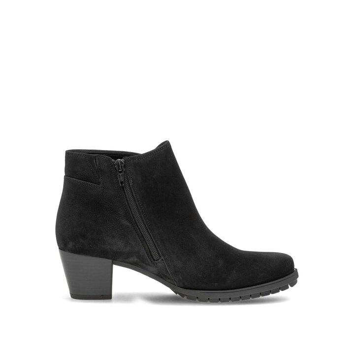 Bottine basse noir #1