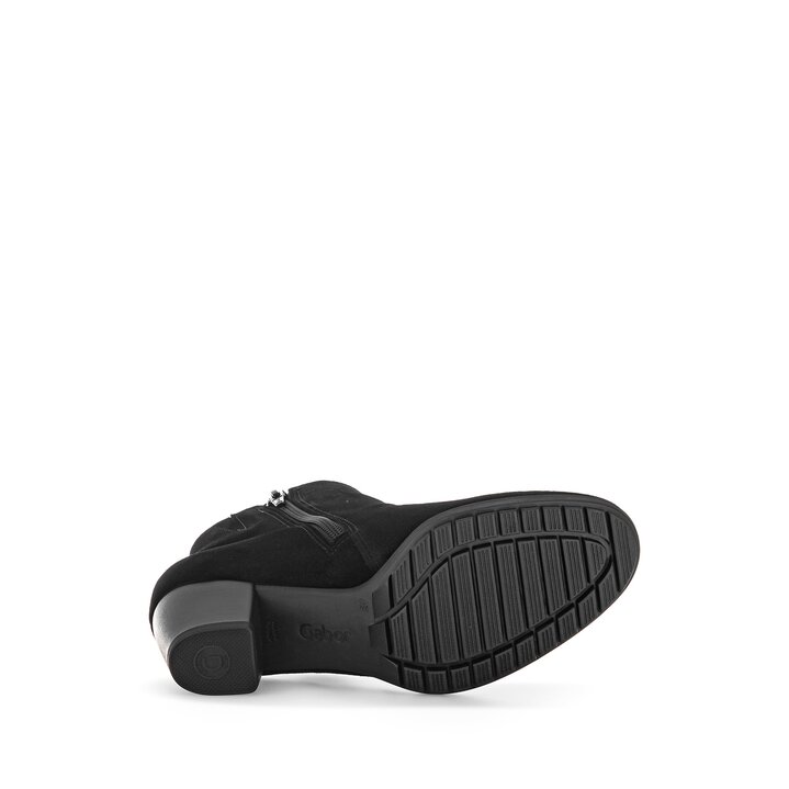 Bottine basse noir #4