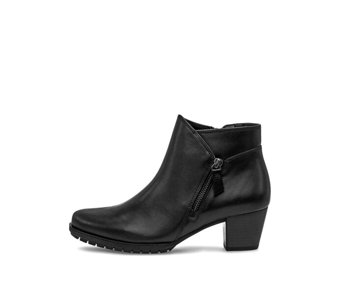 Ankle Boot schwarz #0