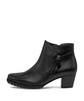 Bottine basse noir